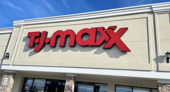 TJ MAX
